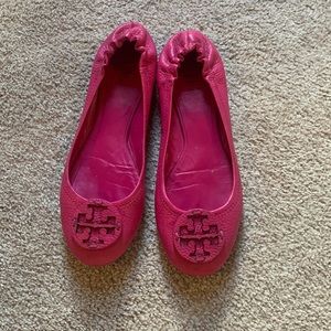Tory Burch flats